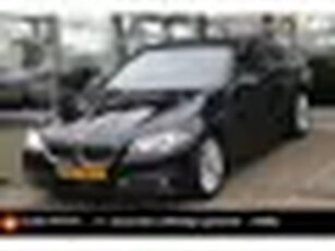 BMW 5-serie 520i Luxury Edition STOELVENT. HEADUP. VOL!