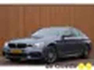 BMW 5-serie 520i M-sport Executive Ed. Harman Kardon org. NL-auto