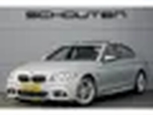 BMW 5 Serie 520i M-Sport Schuifdak Comfort Memory Seats NL Auto