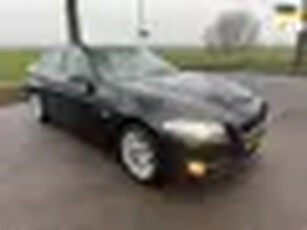 BMW 5-serie 520i Upgrade Edition zeer nette auto