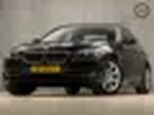 BMW 5 Serie 523i High Executive 204Pk Automaat (GROOT NAVI, NAP, 6 CILINDER, BRUIN LEDER, STOELVERWA