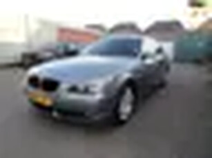 BMW 5-serie 525i AUT High Executive VOL OPTION