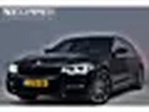 BMW 5 Serie 530e 252pk iPerformance M-Sport Bowers.W/Camera/Keyless/Navi/Led/Leer/Stoelverw./Pdc/Lmv