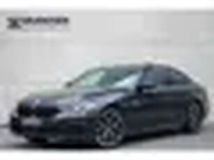 BMW 5 Serie 530e High Executive M-sport PANO ACC Laser-LED Trekhaak Softclose 19