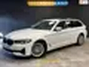 BMW 5-serie 530e iPerformance High Executive AUTACCMEMORY+MASSAGE+VERW