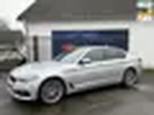 BMW 5-serie 530e iPerformance High Executive Sportline Nieuw staat....