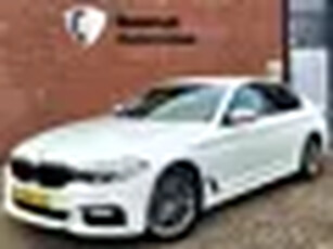 BMW 5-serie 530e M-sport, 360-camera, Carplay, Virtual cockpit, Alcantara