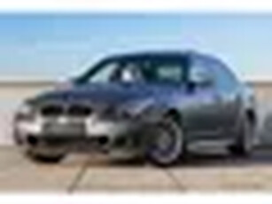 BMW 5-serie 530i 93.000KM M-Sport 6-Speed Manual Sunroof HiFi 1st Owner