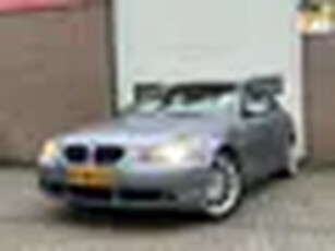 BMW 5-serie 530i Executive Automaat + Cruise + Clima + Navi