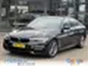 BMW 5 Serie 530i High Executive M-Pakket/Trekhaak/Leder/1e eigenaar/DLR onderhouden