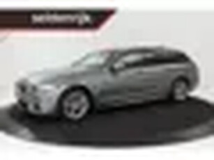 BMW 5-serie 535d xDrive M-Sport 367pk Alcantara Memory Navigatie PDC Sportstoelen Xeno