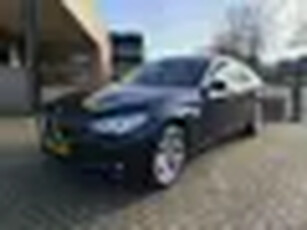 BMW 5 Serie Gran Turismo 535xi High Executive automaat [ pano schuifdak,leer,fm navi,camera,xenon ]