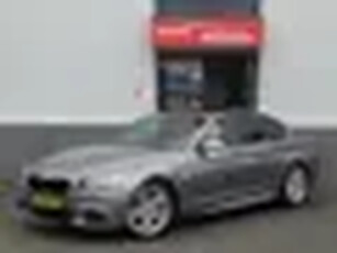 BMW 5 Serie M550d xDrive navi LM aut 2012