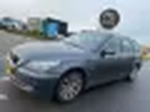 BMW 5-serie Touring 2008 * 520i Corporate Lease * APK ¨EXPORT !!