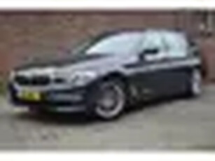 BMW 5-serie Touring 520d Executive '18 LED Clima Navi Cruise Inruil mogelijk