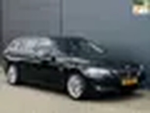 BMW 5-serie Touring 520d Executive NAVI CLIMA CRUISE XENON TREKHAAK PDC