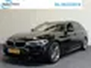 BMW 5-serie Touring 520d High Executive M-Sport