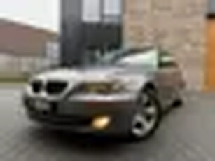 BMW 5-serie Touring 520d High Executive PanoE61 LCINavi