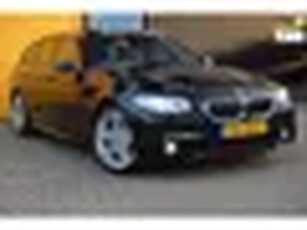 BMW 5-serie Touring 520d M Line / AUT / Navi / Open Panoramadak / Leder / Camera / Memory / Elek Sto