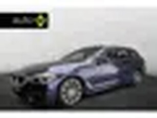 BMW 5-serie Touring 520i High Executive Edition M Sportpakket Pano Head Up 360 cam