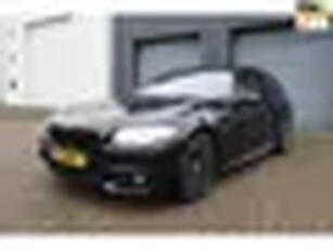 BMW 5-serie Touring 520i High Executive M-pakket Panorama