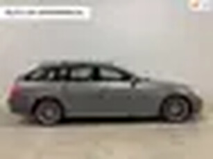 BMW 5-serie Touring 520i M-pakket Stoelverw. Navi Leer APK