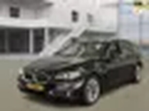 BMW 5-serie Touring 520i M Sport Edition // AUTO RIJDT GOED