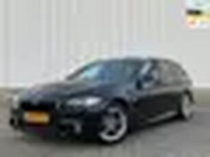 BMW 5-serie Touring 520i M Sport Edition,High Executive,Automat,Airco,Carbon,Navigatie,Camera,PDC,N.