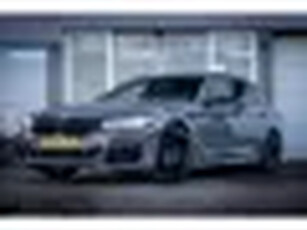 BMW 5-serie Touring 520i M-Sport I Pano-dak I Laser I Memory I Trekhaak I NL-auto I Dealer-ond. I 1e