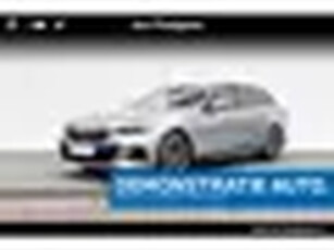 BMW 5 Serie Touring 520i M Sport Stoelverwarming Achteruitrijcamera