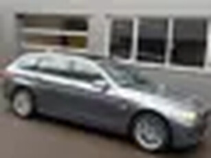 BMW 5 Serie Touring 523i Aut PanoDak! Leder Navi Xenon 18