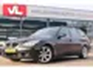 BMW 5 Serie Touring 525i Cruise Automatische Airco Navi