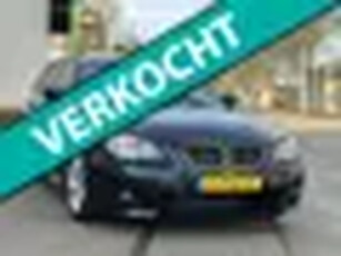 BMW 5-serie Touring 525i M-Pakket Leer/Navi/Pano/PDC