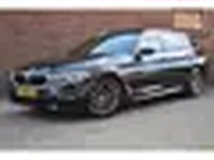 BMW 5-serie Touring 530d xDrive High Executive M Pakket Pano LED Leder Clima Cruise Inruil mogelijk