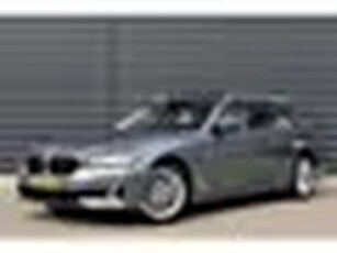 BMW 5 Serie Touring 530e High Executive Luxury Line Panoramadak Trekhaak wegklapbaar Laser Lig