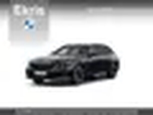 BMW 5 Serie Touring 530e M Sport Edition M Sportpakket Pro Travel Pack Innovation Pack Com