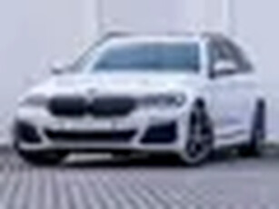 BMW 5 Serie Touring 530e M-SPORT ** LASER, LEDER, PANORAMA, TREKH, HuD, H&K Sound ** € 39.000,= onde