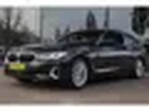 BMW 5-SERIE TOURING 530E XDRIVE HIGH EXECUTIVE LUXURY ORIG NL MEMORY ELEK. TREKHAAK LED KE