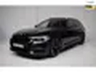 BMW 5-serie Touring 530i 252PK AUT8 M-SPORT ORG.NED / PANORAMADAK / NAPPA- LEER / CAMERA / PERFORMAN