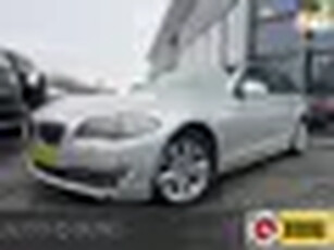 BMW 5-serie Touring 530i High Executive Automaat Navi Climate Airco Cruise LMV Leder