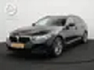 BMW 5 Serie Touring 530i Sportline Automaat Lederen Sportstoelen Elektrisch & Verwarmd Head Up