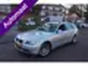 BMW 5 Serie Touring 530xi Executive AUTOMAAT PANODAK YOUNGTIMER.....