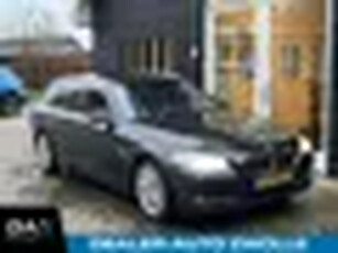 BMW 5 Serie Touring 535xd High Executive Aut/Ecc/Leer/Navi/Pano