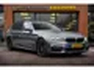 BMW 5-serie Touring 540d xDrive High Executive M Pakket Panoramadak ACC Ambient HUD Keyless Trekhaak