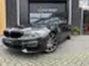 BMW 5-serie Touring 540i xDrive High Executive, M Sport, Panorama, HuD, Lane Assist, Stoelverwarming