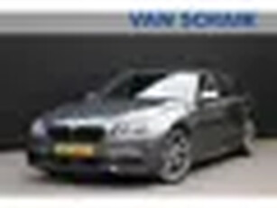 BMW 5 Serie Touring M550xd 381 PK B&O LEDER MEMORY PANO STOELVERW. HEAD-UP CAMERA