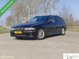 BMW 528i touring automaat