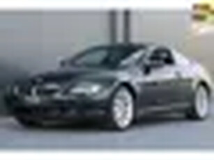 BMW 6-serie 630i Navi Sportstoelen Panodak Leder Youngtimer Dealer onderhouden