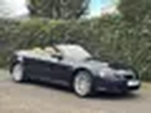 BMW 6-serie Cabrio 630i High Executive *73.474KM.!*