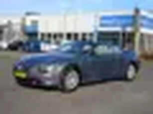 BMW 6-serie Cabrio 630i High Executive Cabrio Clima Cruise Control